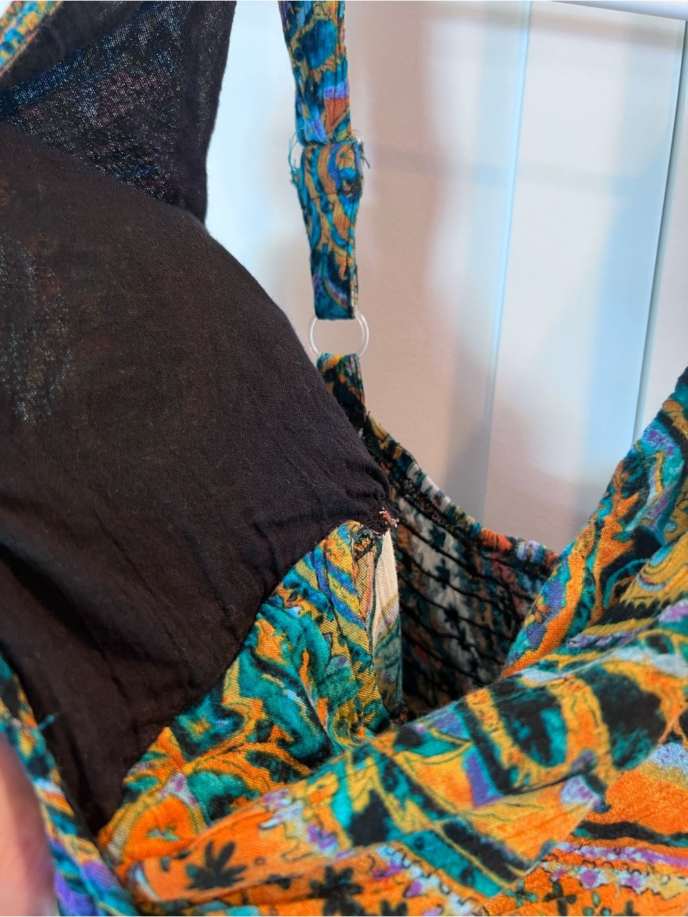 Mlle Gabrielle Boho Dress - Picture 10 of 13